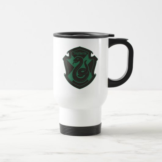 Mug De Voyage Harry Potter | Slytherin House Pride Crest (Droite)