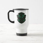 Mug De Voyage Harry Potter | Slytherin House Pride Crest (Gauche)