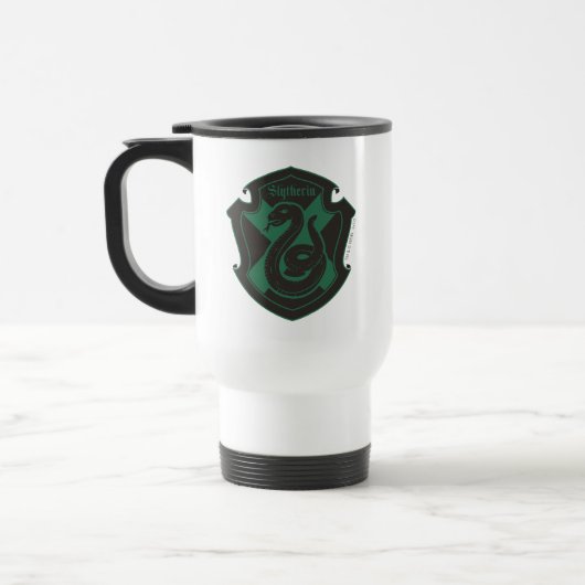 Mug De Voyage Harry Potter | Slytherin House Pride Crest (Gauche)