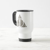 Mug De Voyage Harry Potter Sortilège | Typographie des RELIQUES  (Devant gauche)