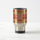 Mug De Voyage Haut-parleurs audio à chaud (Centre)