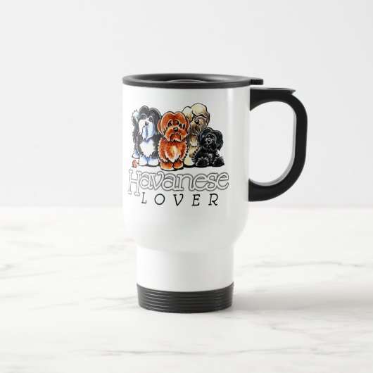 Mug De Voyage Havanais (Droite)