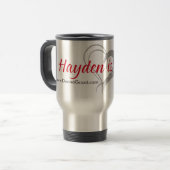 Mug De Voyage Hayden (Devant gauche)