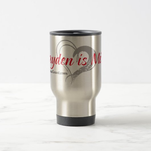 Mug De Voyage Hayden (Centre)