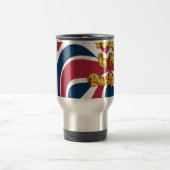 Mug De Voyage Head UP Hakuna Matata Aujourd'hui est mon annivers (Centre)