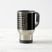 Mug De Voyage HeadacheIllusion (Devant droit)