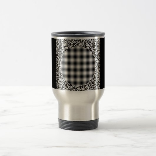 Mug De Voyage HeadacheIllusion (Centre)