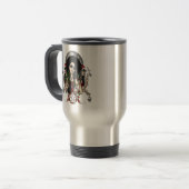 Mug De Voyage Hecate Tripple Moon Goddess (Devant gauche)