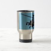 Mug De Voyage Hélicoptère d'Apache (Centre)
