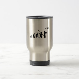 Mug De Voyage Hélicoptère de RC