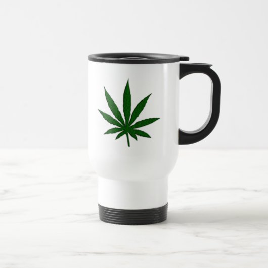 Mug De Voyage Herbe (Droite)
