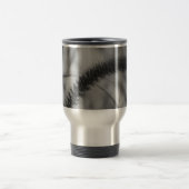 Mug De Voyage Herbe abstraite Travelmug (Centre)