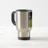 Mug De Voyage Herbe verte (Devant gauche)