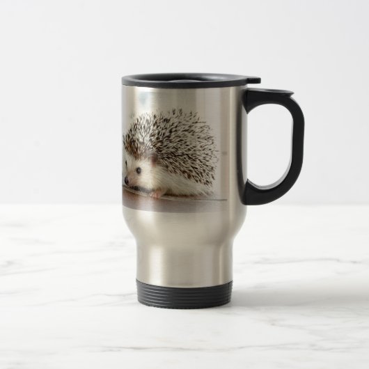 Mug De Voyage Hérisson (Droit)