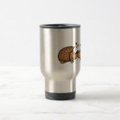 Mug De Voyage Hérissons dans l'amour (Centre)