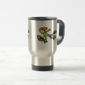 Mug De Voyage Hermes (Devant droit)