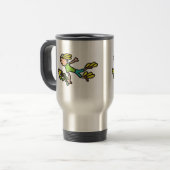 Mug De Voyage Hermes (Devant gauche)