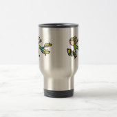 Mug De Voyage Hermes (Centre)