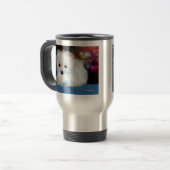 Mug De Voyage Hermes le maltais (Devant gauche)