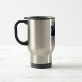 Mug De Voyage heure bleue pastel (Gauche)
