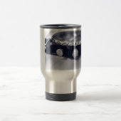 Mug De Voyage heure bleue pastel (Centre)