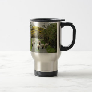 Mug De Voyage Heure de pointe de Roundstone