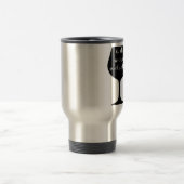 Mug De Voyage Heure de vin (Centre)