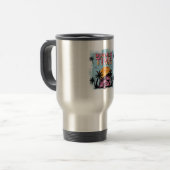 Mug De Voyage Heure d'été (Devant gauche)