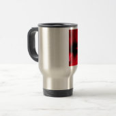 Mug De Voyage Hibiscus (Devant gauche)
