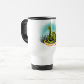 Mug De Voyage Hidden King voyage muet (Devant gauche)