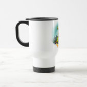 Mug De Voyage Hidden King voyage muet (Gauche)