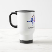 Mug De Voyage Highland Dance Line (Gauche)