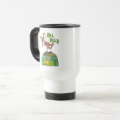 Mug De Voyage Hill Billy (Devant gauche)