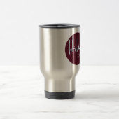 Mug De Voyage Hillary Clinton 2016 (Centre)