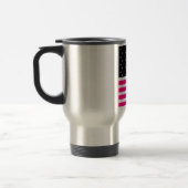 Mug De Voyage hillary clinton rose (Gauche)