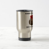 Mug De Voyage Hillary Poop (Centre)