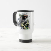 Mug De Voyage Hip hop dancer (Devant gauche)