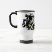 Mug De Voyage Hip hop dancer (Gauche)