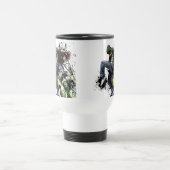 Mug De Voyage Hip hop dancer (Centre)