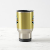 Mug De Voyage Hippie (Centre)