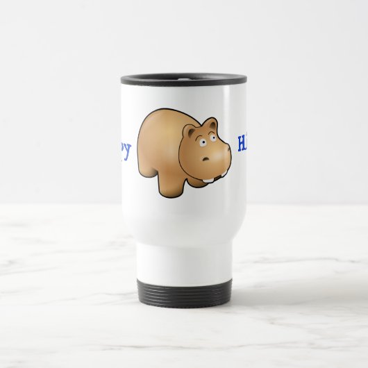 Mug De Voyage Hippo (Centre)