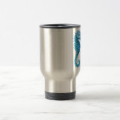 Mug De Voyage Hippocampe d'Aqua (Centre)