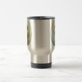 Mug De Voyage Hippocampe de Steampunk (Centre)