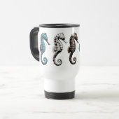 Mug De Voyage Hippocampes (Devant gauche)