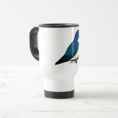 Mug De Voyage Hirondelle d'arbre (Devant gauche)