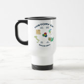 Mug De Voyage Histoire de boule de Bocce (Gauche)