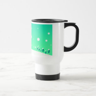 Mug De Voyage Hiver