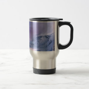 Mug De Voyage Hiver 09