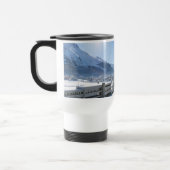 Mug De Voyage Hiver à St. Moritz (Gauche)