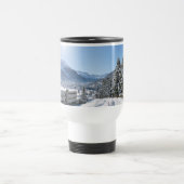 Mug De Voyage Hiver à St. Moritz (Centre)